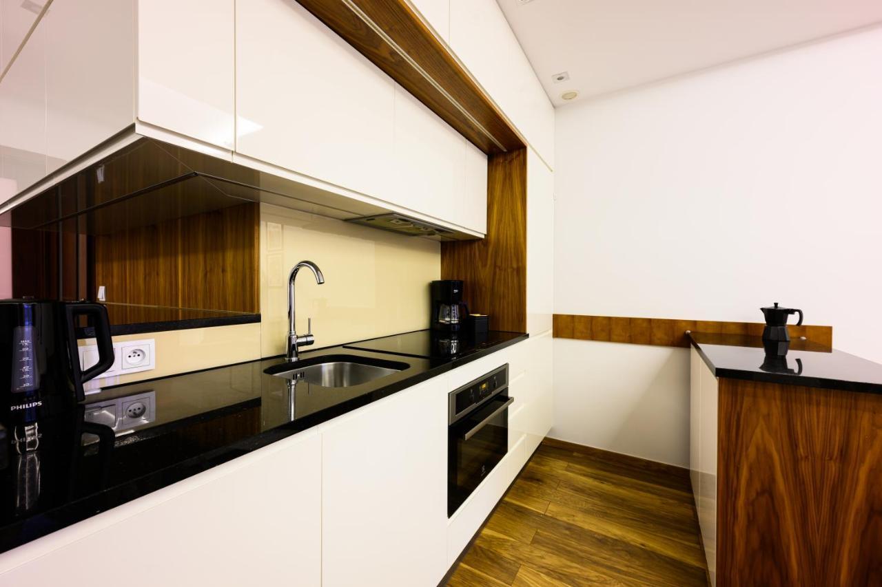 Native Apartments Masarska 8/5 Cracóvia Exterior foto