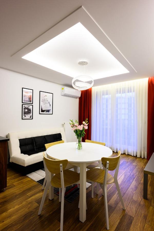 Native Apartments Masarska 8/5 Cracóvia Exterior foto
