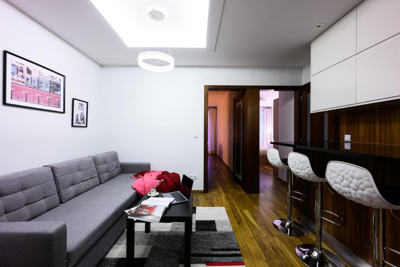 Native Apartments Masarska 8/5 Cracóvia Exterior foto
